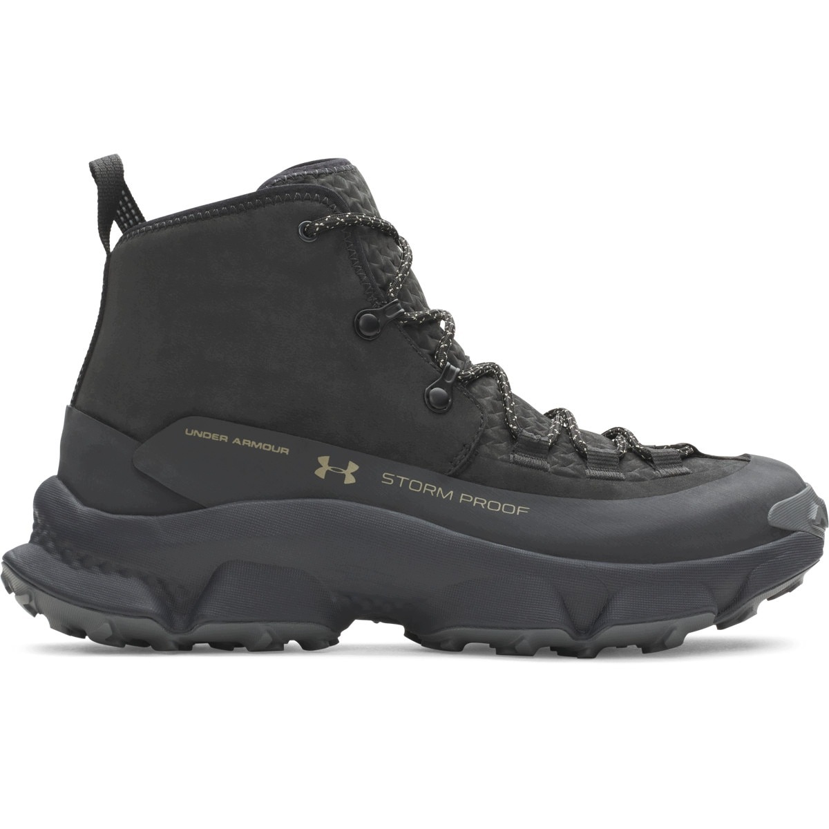 Męskie buty trekkingowe Under Armour Charged Expanse Mid Lthr Wp 47,5
