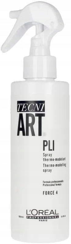 Termomodelační Sprej Na Vlasy L'oréal Tecni.art Pli 190 ML