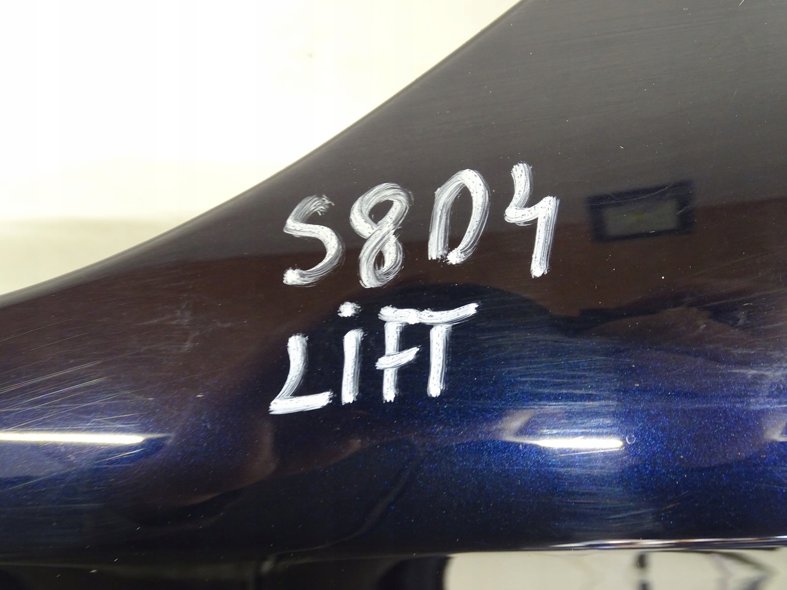 fender left front front AUDI A8 S8 D4 LIFT