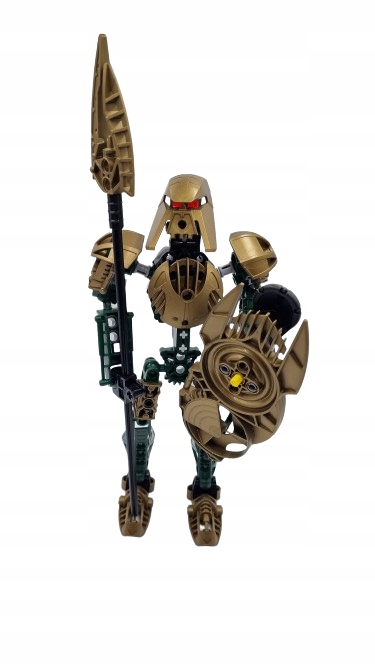 LEGO Bionicle 8762 Toa Hagah Toa Iruini