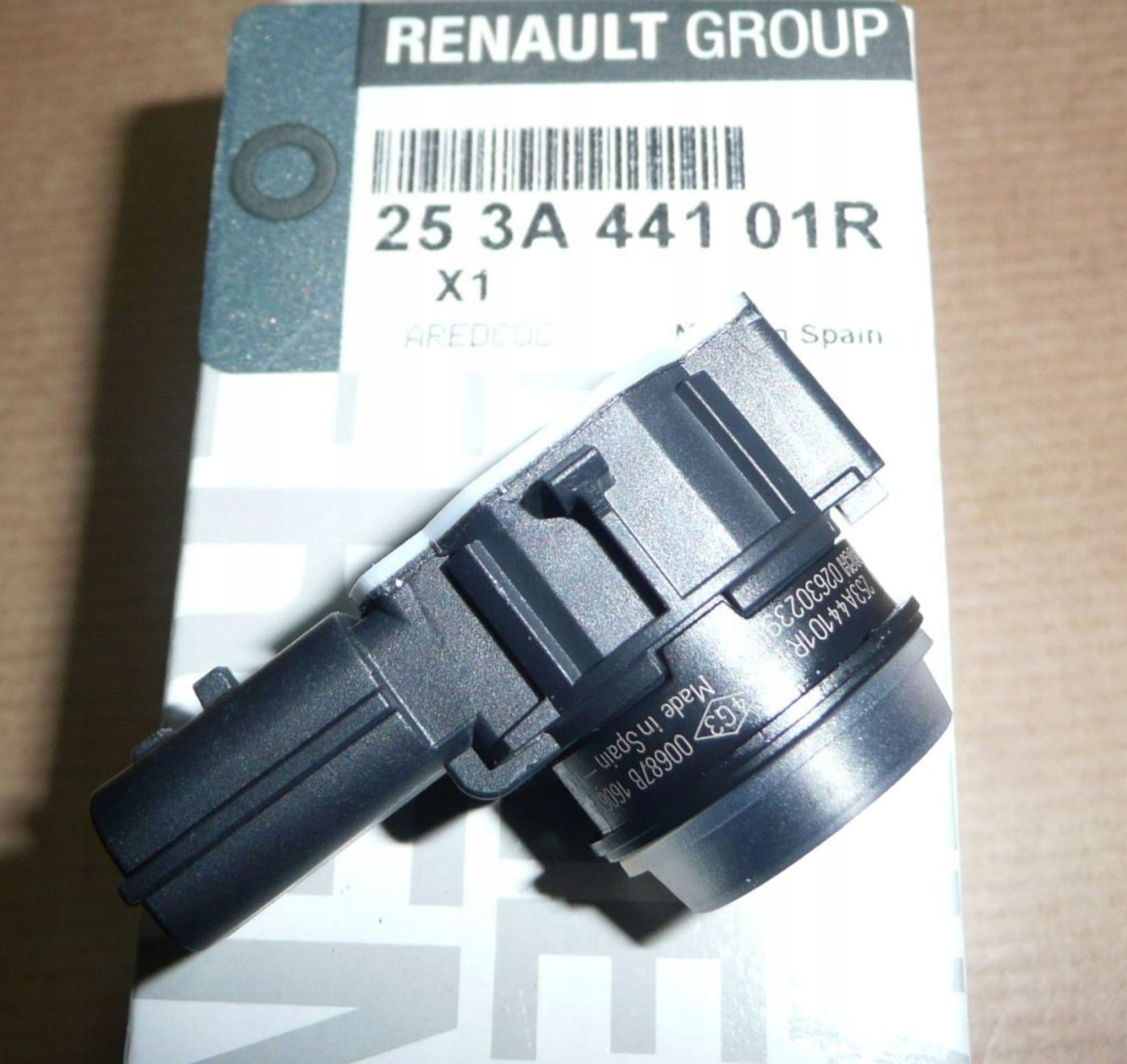 Parkovací Senzor R Megane III 253A44101R