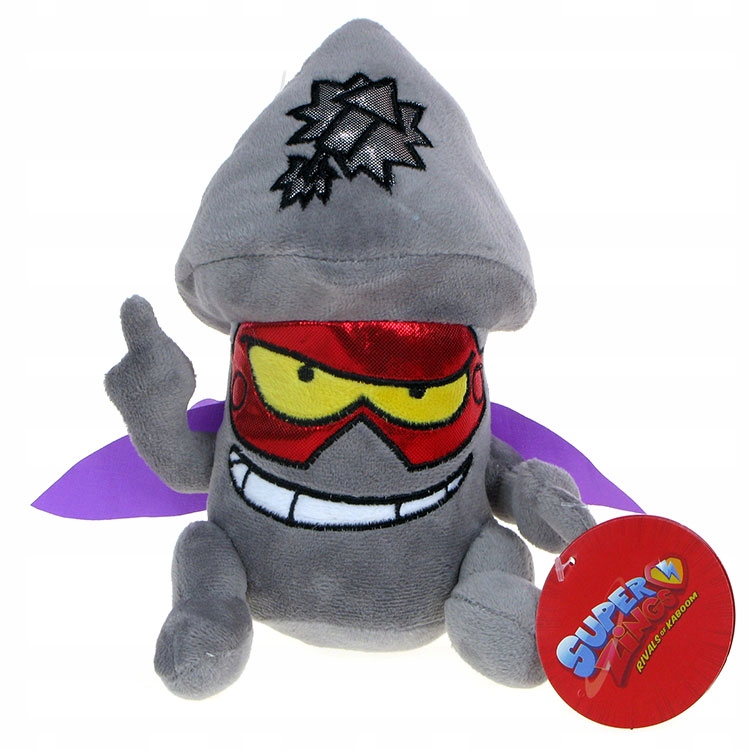 

Zings: Maskotka Tim Rocket 20cm (760018742)