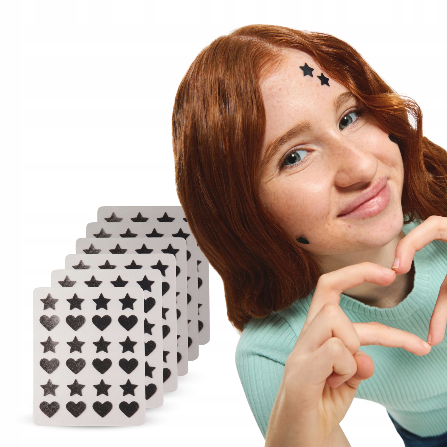 Sada 6x Hydrokoloidních Náplastí na pupínky Routines 6x24 ks