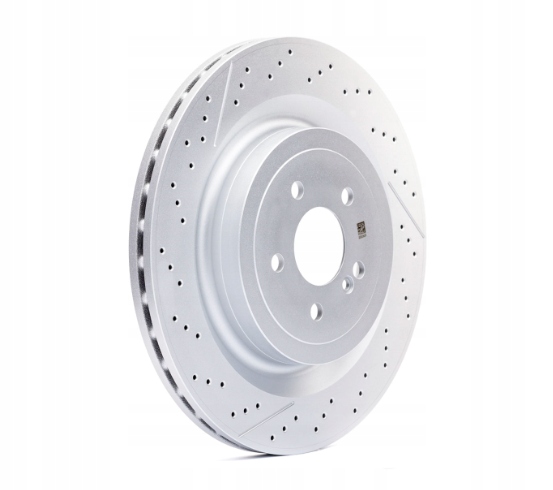 Brzdový Kotouč Mercedes Oe Zadní A2314230212 Vel. 190, C Třída C205, Sl R231