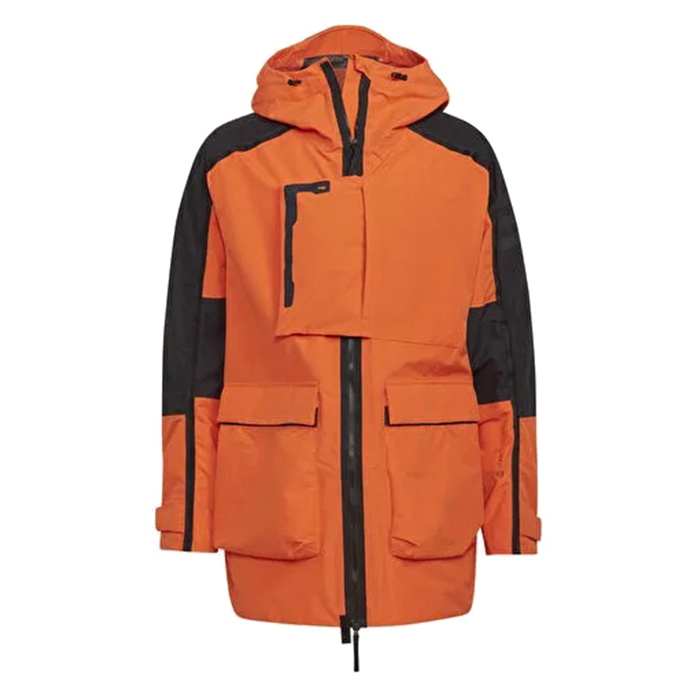Pánská bunda adidas Terrex C Xploric Rain.Rdy voděodolná vel M