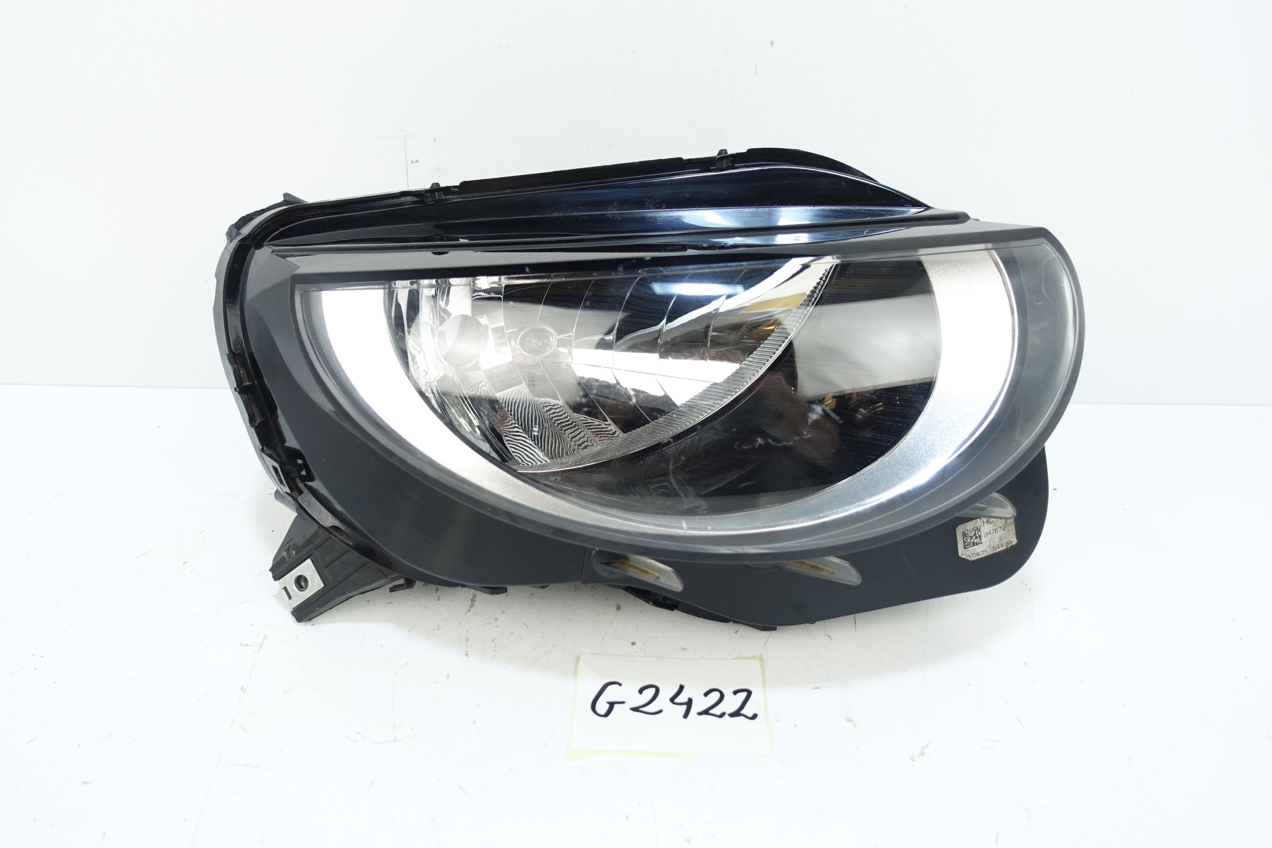 FIAT 500E II 2020- light front right front 947672