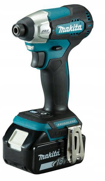 Makita. Šroubovák UDAR.18V 140Nm 2x3,0Ah