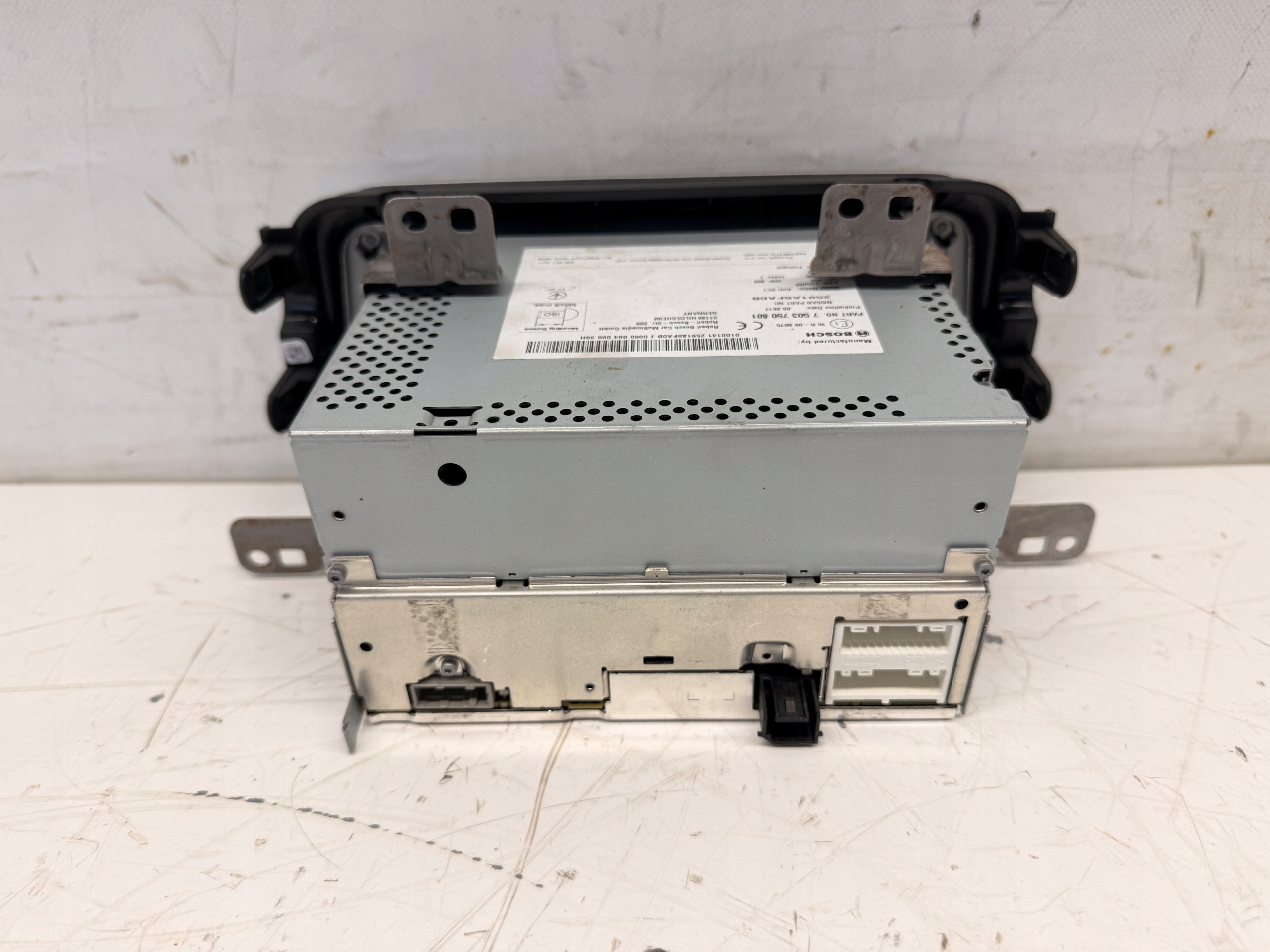 Nissan Micra K14 radio 2591A5FA0B