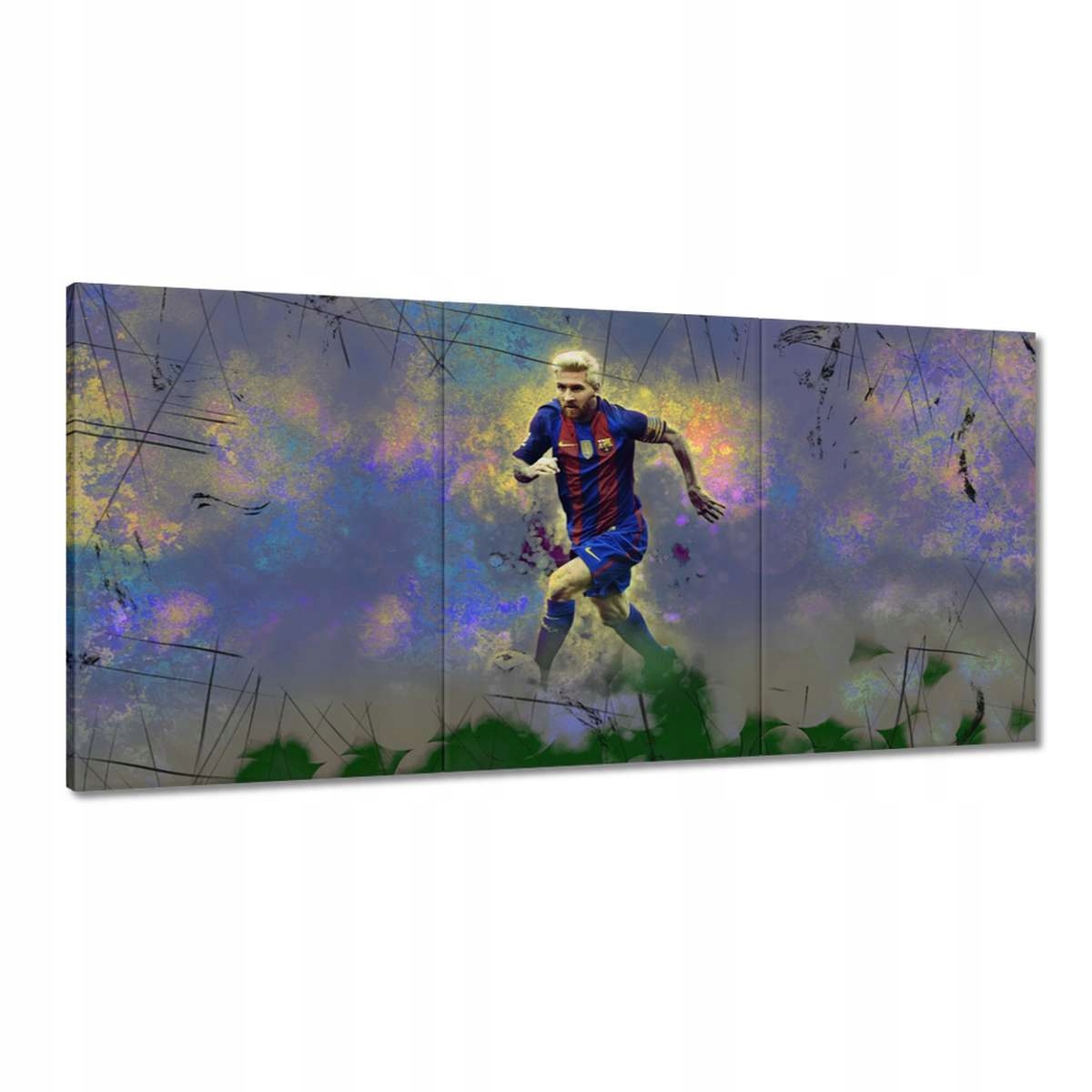 Obrazy 180x90 Lionel Messi