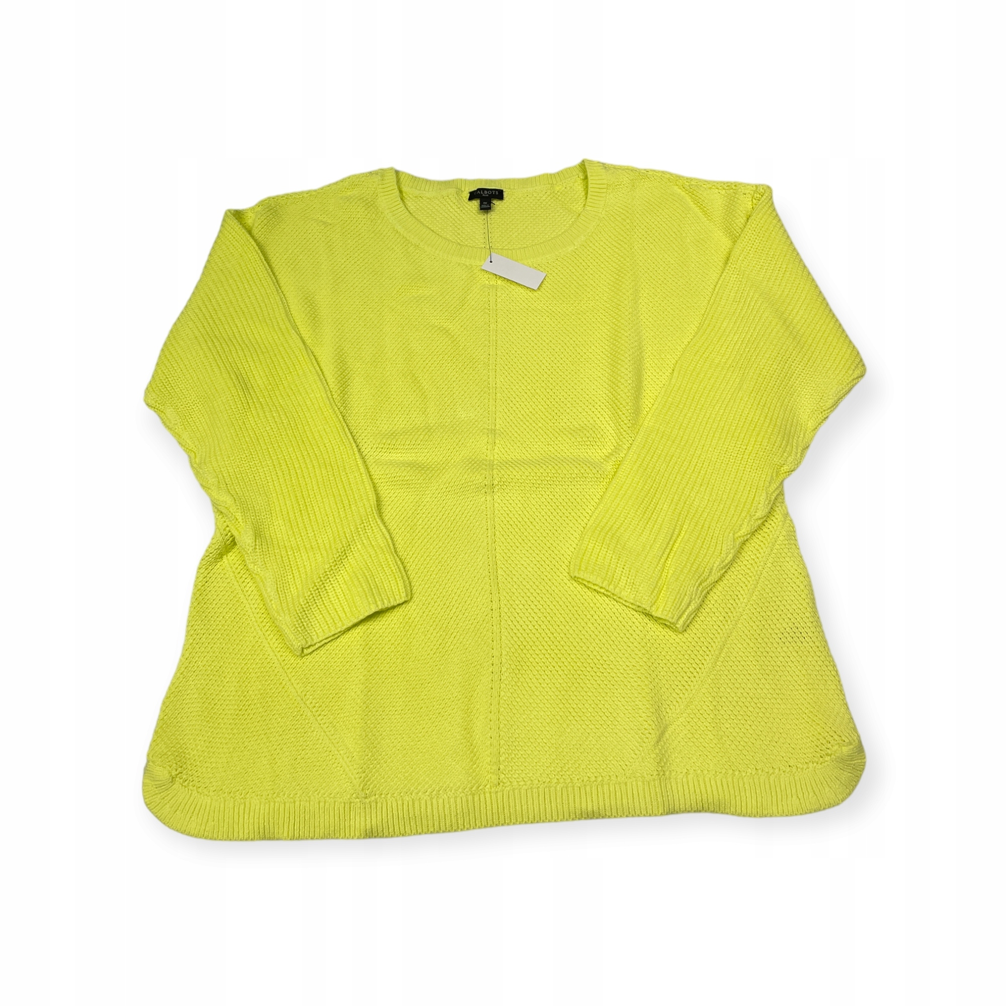 Dámský svetr s dlouhým rukávem Talbots L