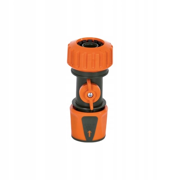 

Szybkozłączka na wąż 3/4" z zaworem R1148
