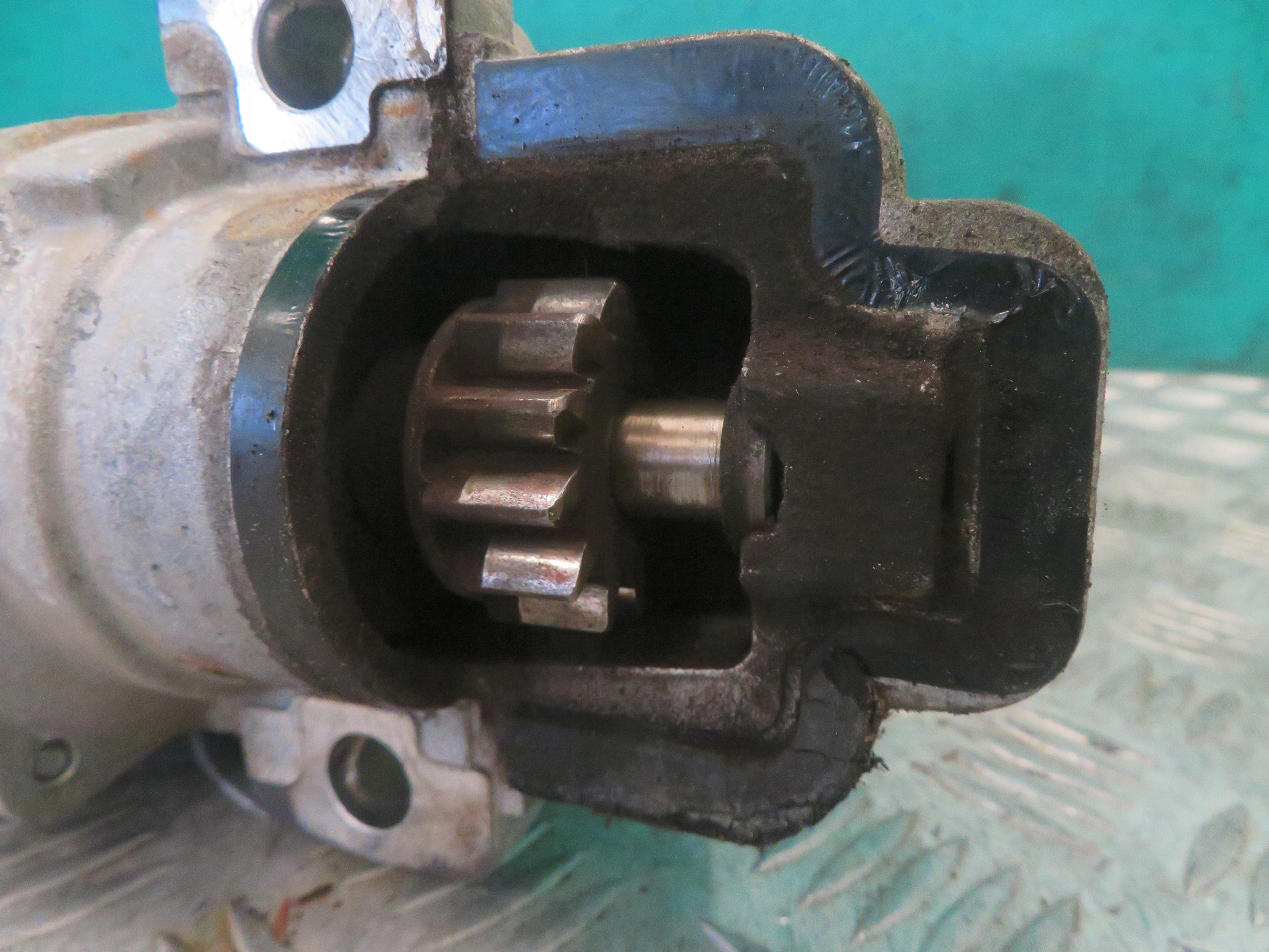 starter FORD TRANSIT MK8 3.0 11R AB39-11000-BA