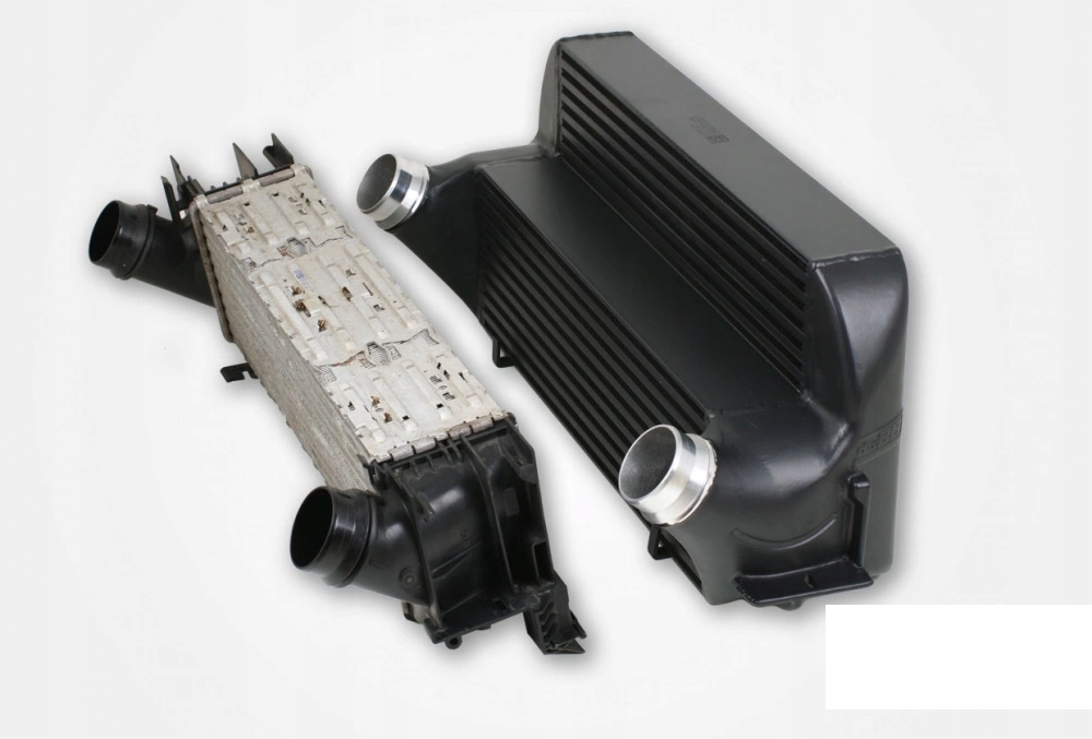 BMW F20 F30 F87 Performance Intercooler do88 Producent części Inny