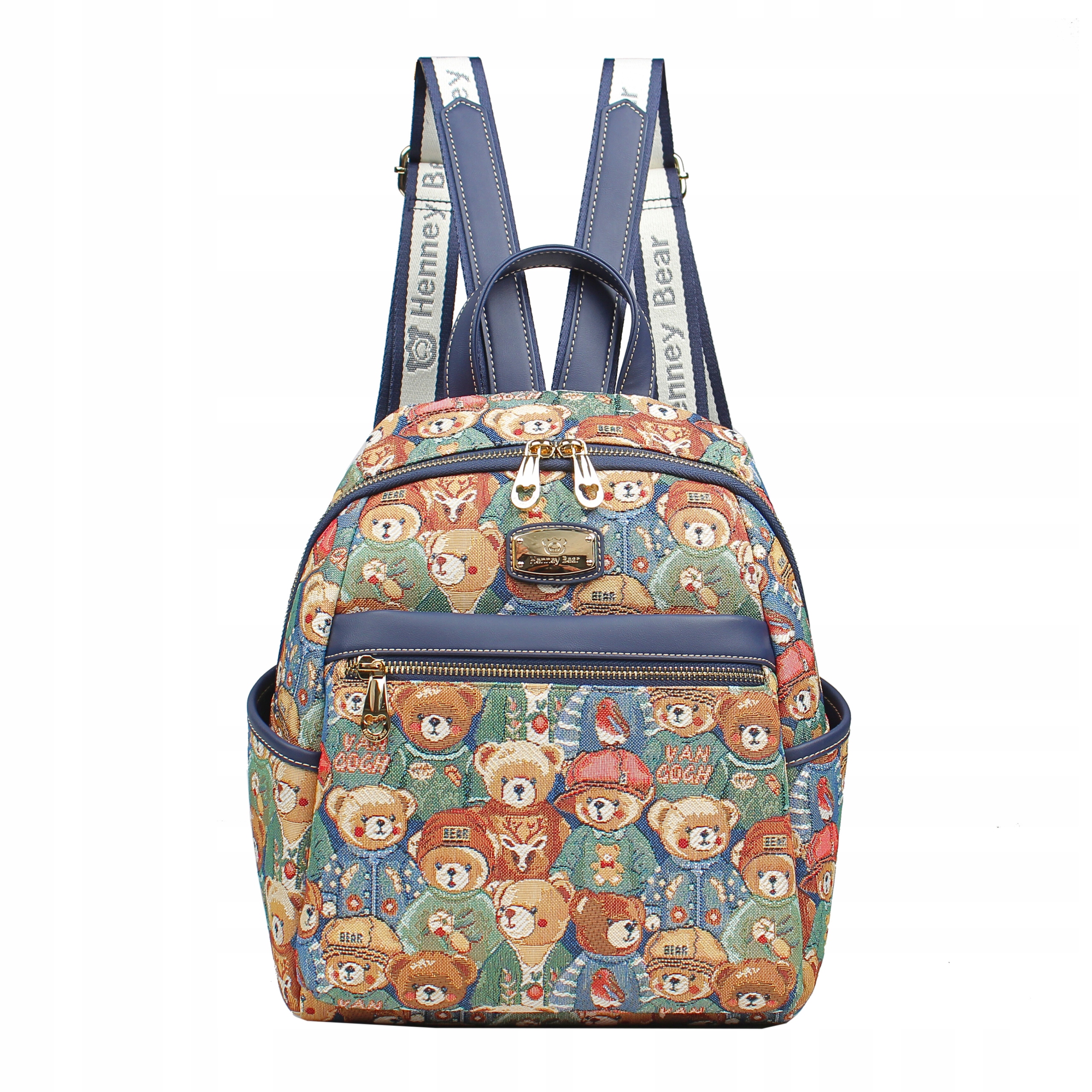 Batoh Městský Sportovní Malý Do Letadla Henney Bear