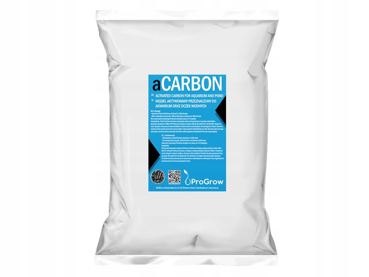 Levně Aktivní Uhlí, Filtrační Vložka Do Akvaristického Filtru 25 Kg