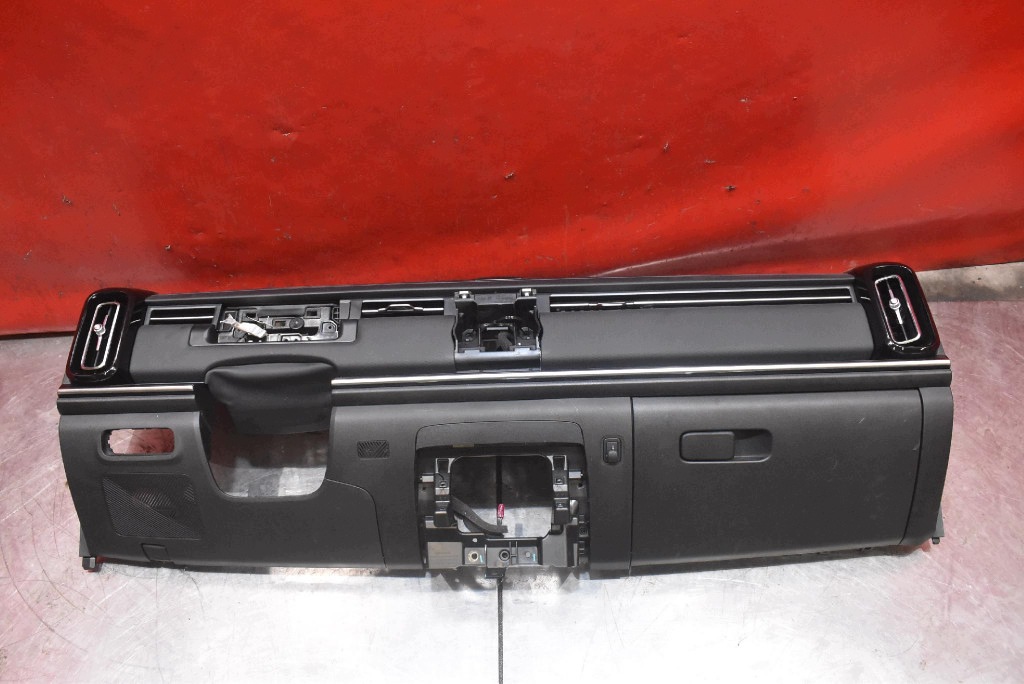 dashboard instrument panel console cockpit airbag driver´s of the passenger EU JAECOO J7 23