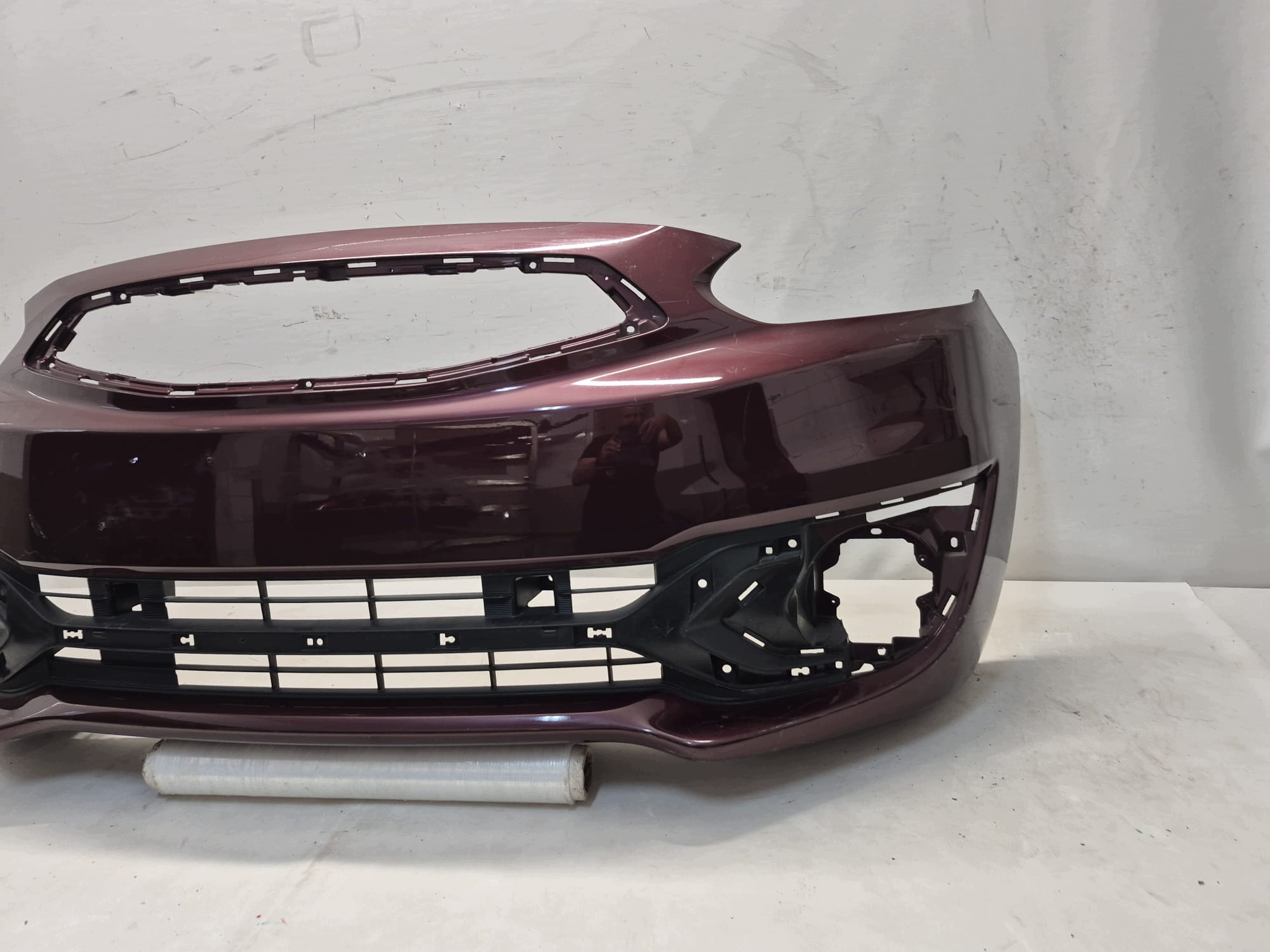 MITSUBISHI SPACE STAR II 2 LIFT 16-19 bumper front front 6400G516