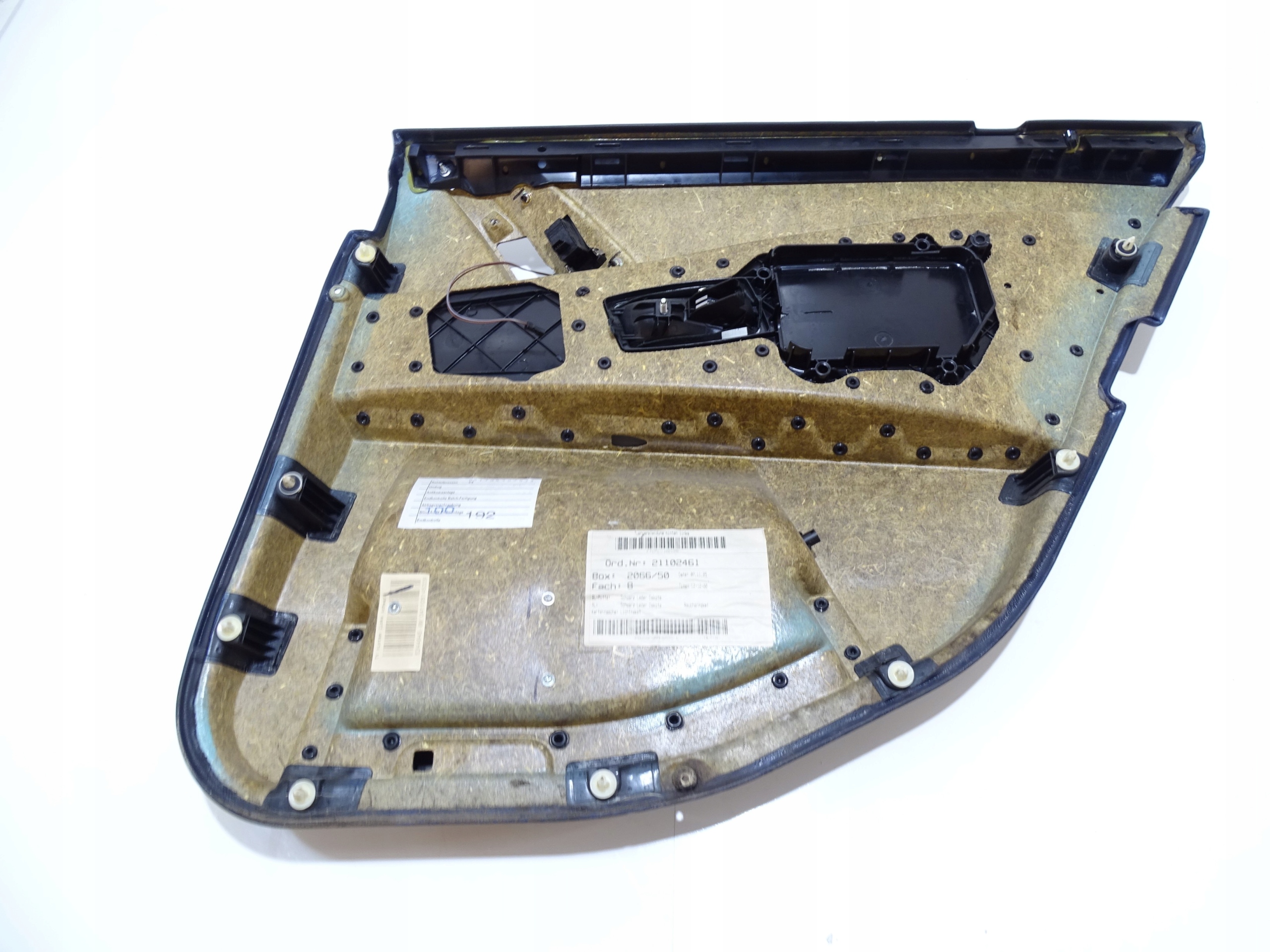 side door left rear part rear BMW E61 OE LED (4817407)
