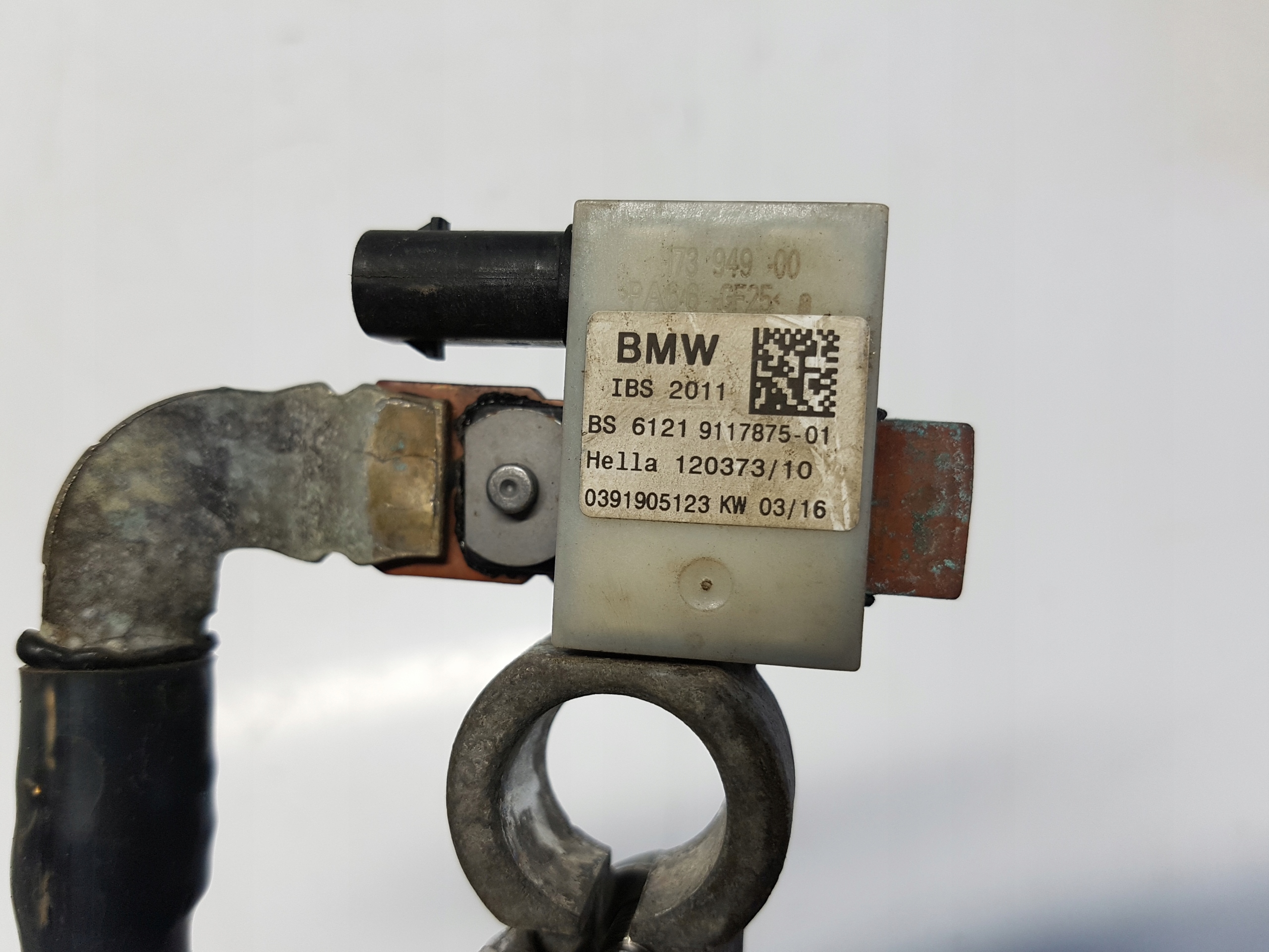 BMW I3 i01 terminal 9117875