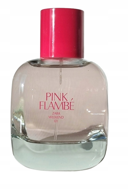 

A383a Perfumy Damskie Zara Pink Flambe Kobiece