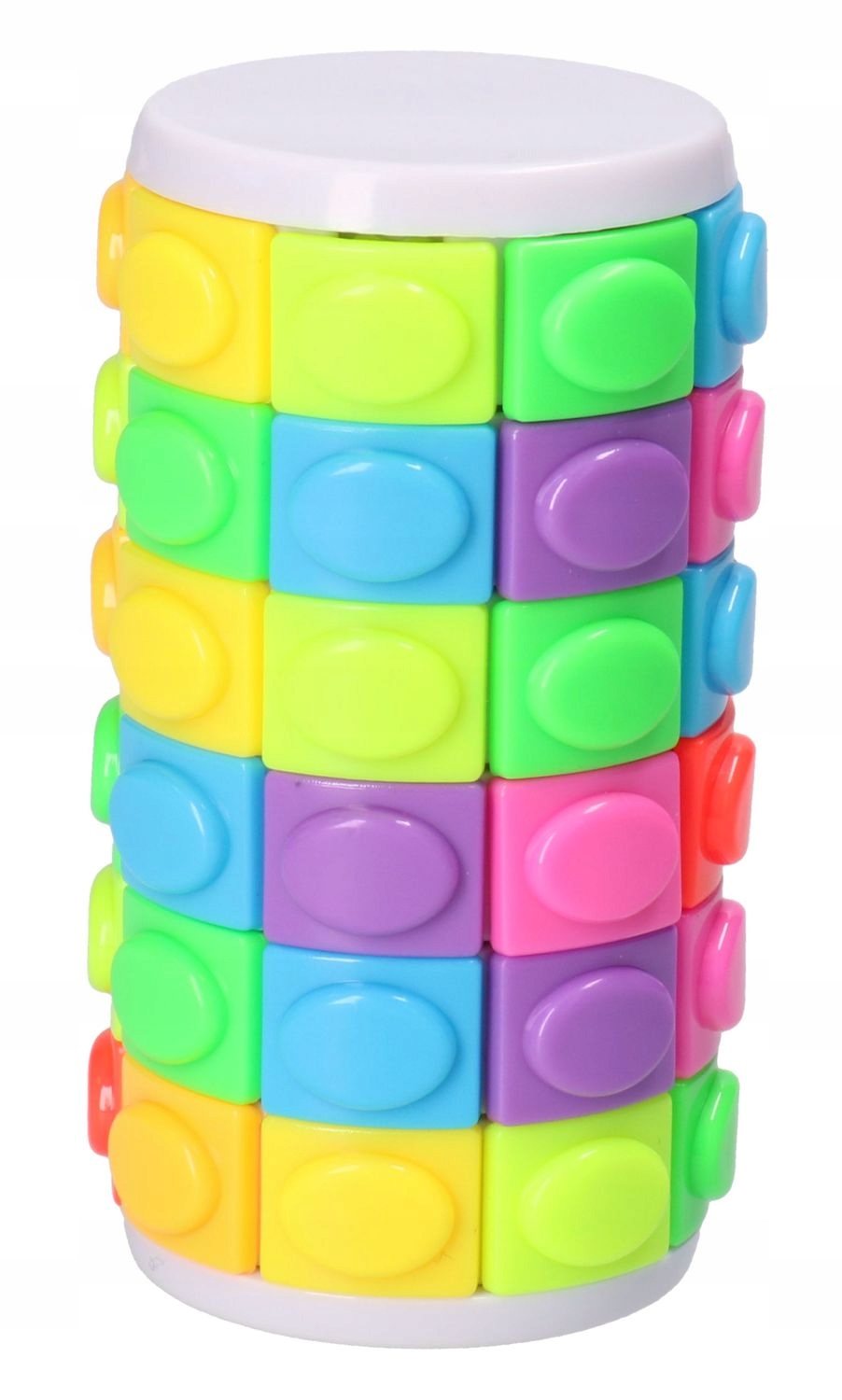 Układanka logiczna WALEC zestaw 2szt 3205 Bohater Inny