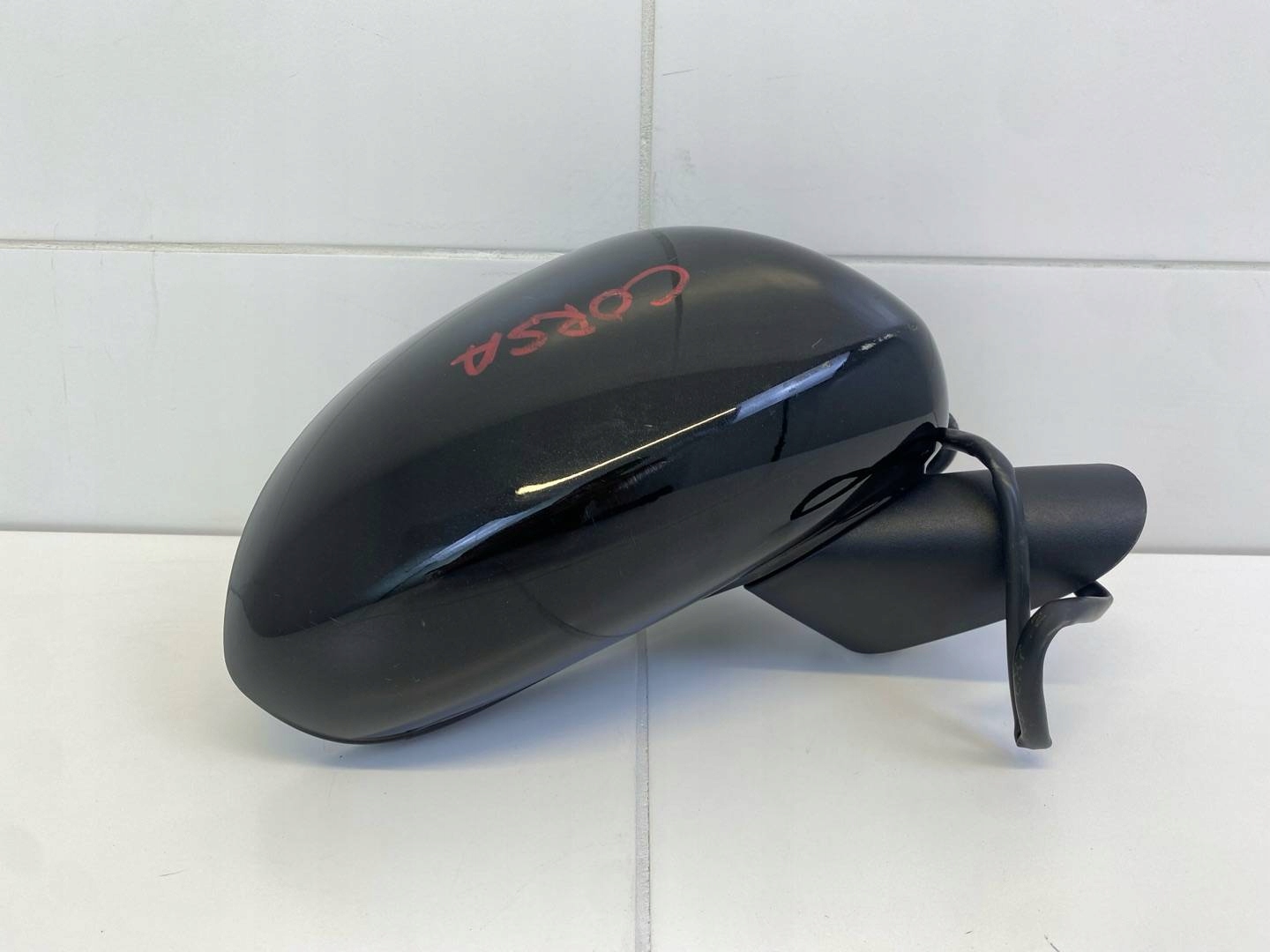 mirror exterior right side Opel Corsa E 2016 468435664