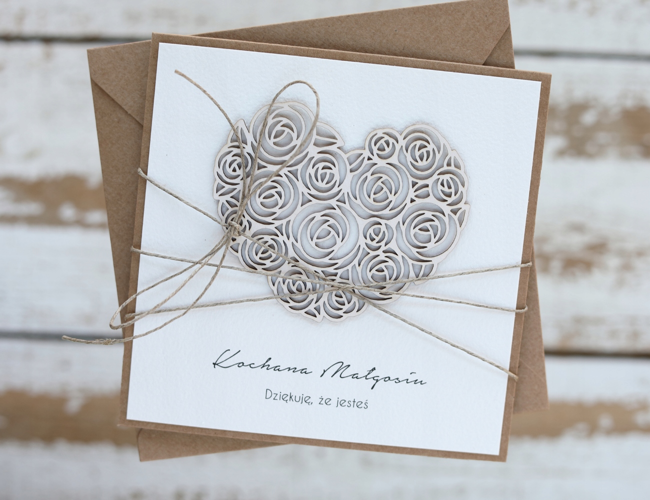 Jedinečné valentýnské přání s personalizací