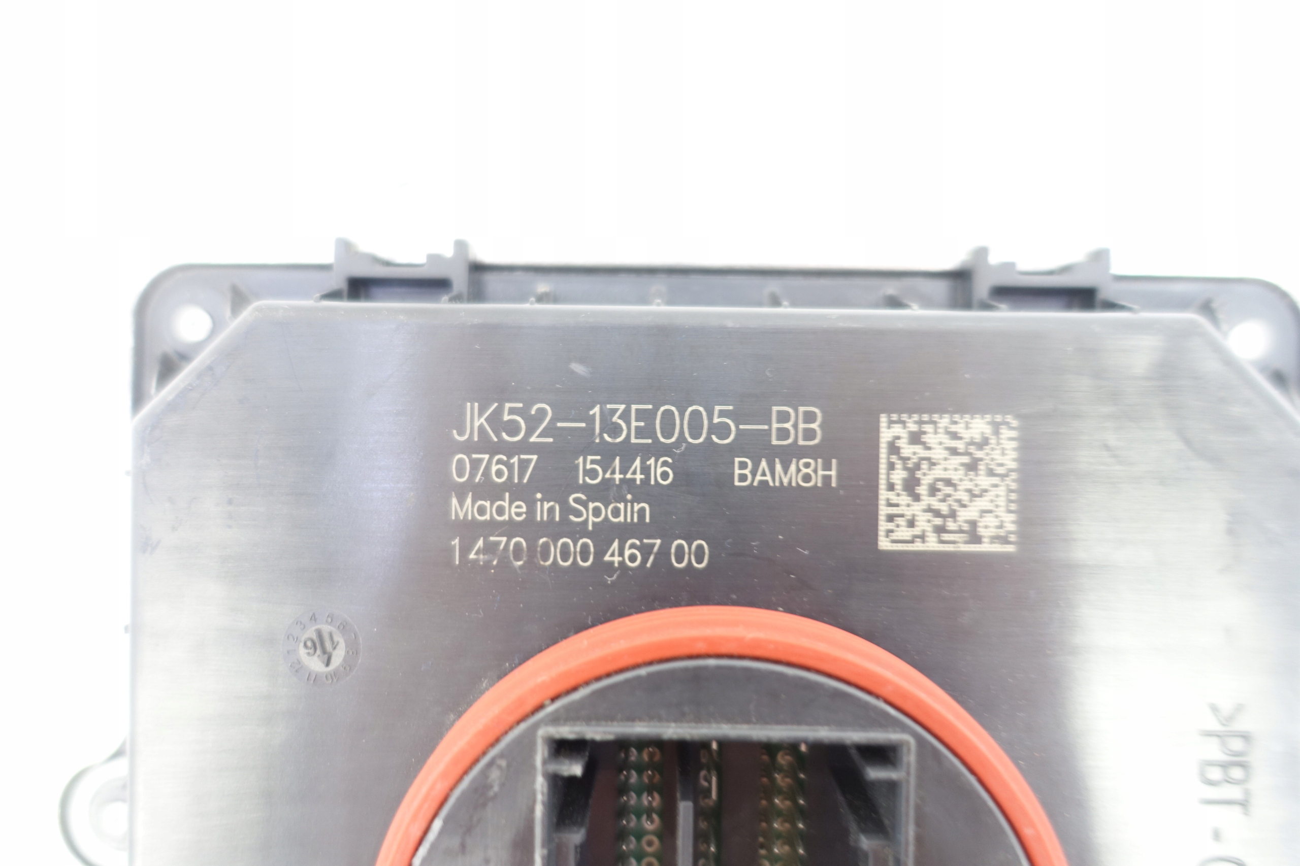 module control unit JAGUAR LAND ROVER