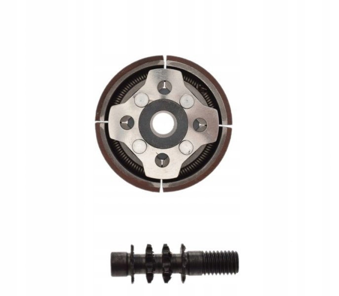 Sprzęgło do silnika rowerowego 4t komplet Producent Wilmat