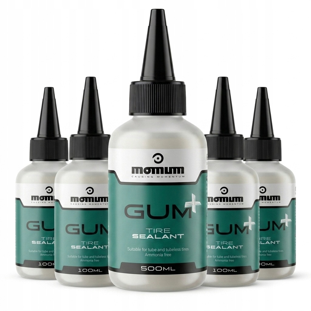 Uszczelniacz do opon Momum Gum+ Tire Sealant 100ml
