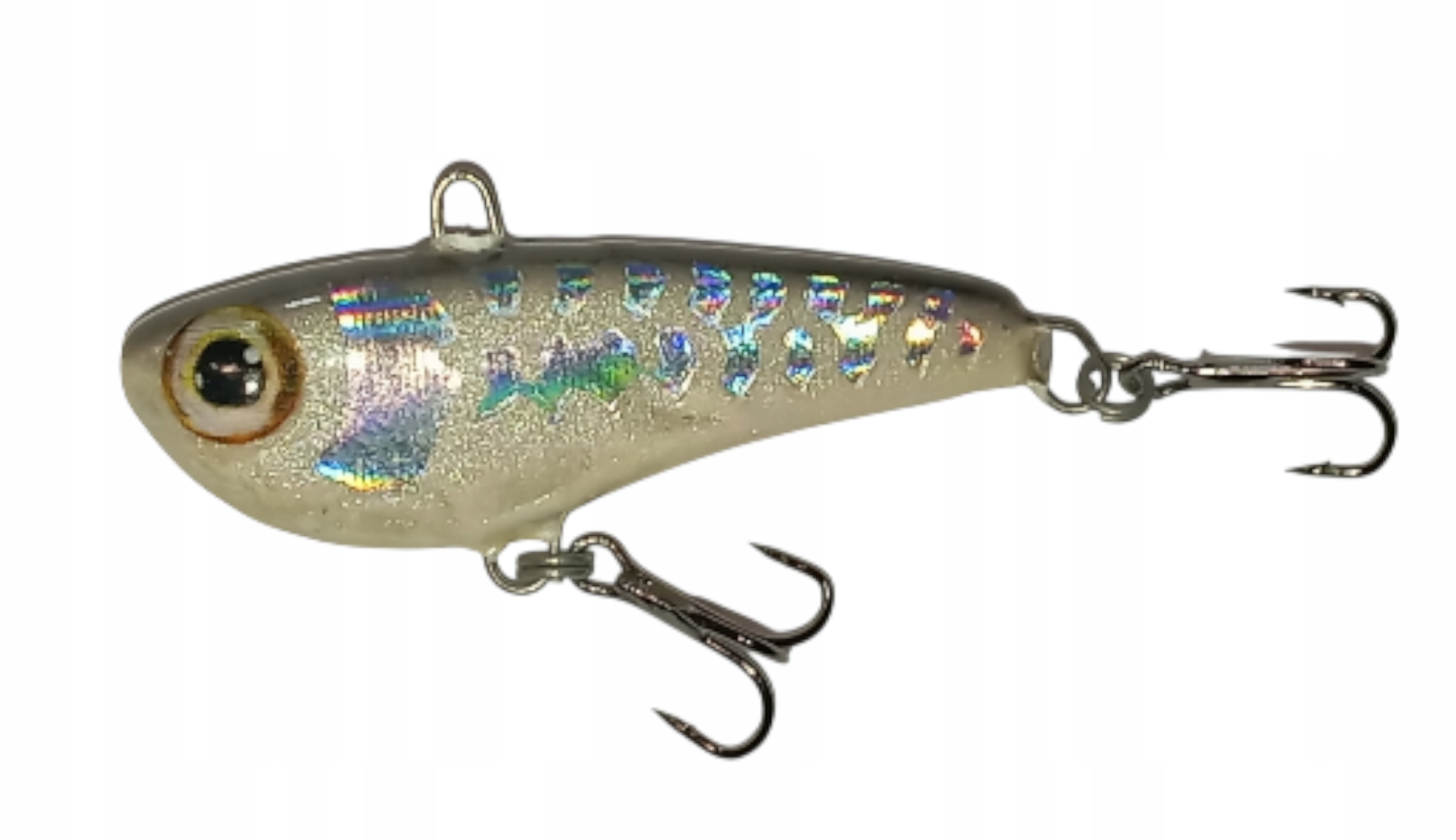 Wobler Hunter Faworyt 4 cm 5,5g Al