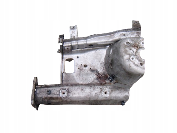 FORD FOCUS MK2 II 1.6TDCI 04- PODŁUŻNICA ĆWIARTKA PRAWY PRZÓD