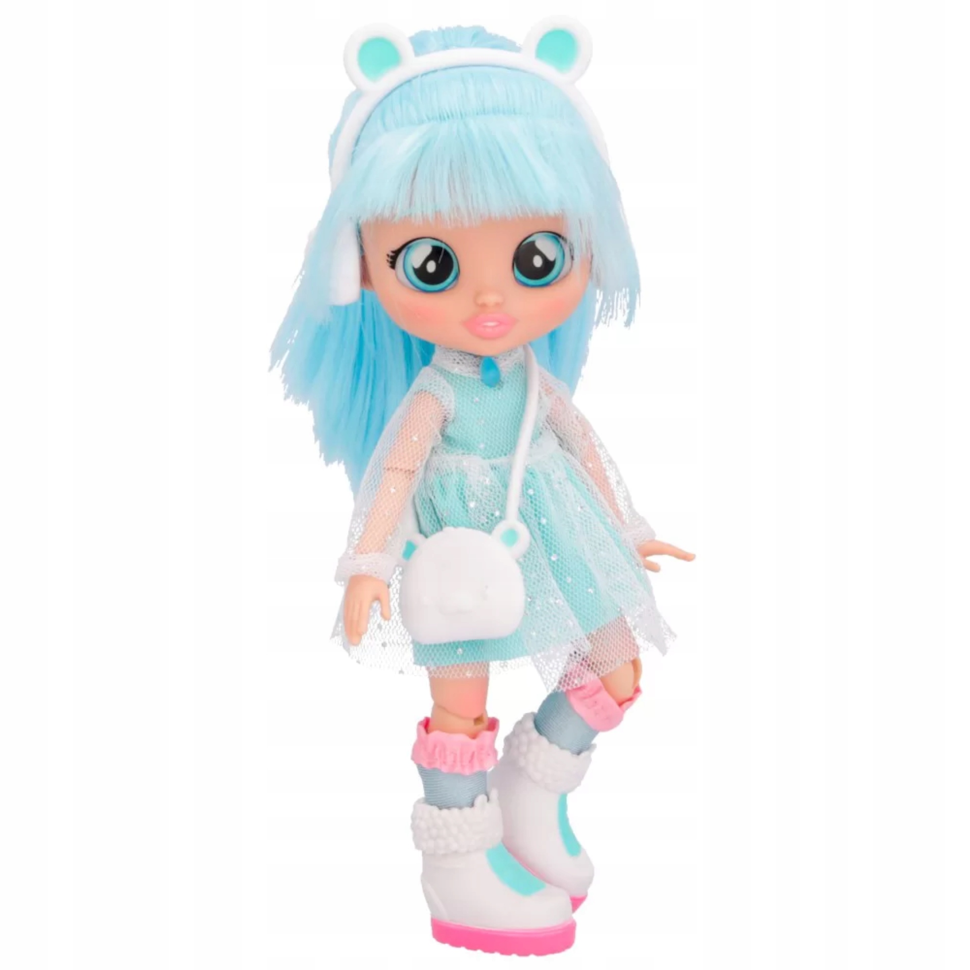 LALKA CRY BABIES BFF LALKA MODOWA KRISTAL ZABAWKA DLA DZIEWCZYNKI LALECZKA Marka Cry Babies