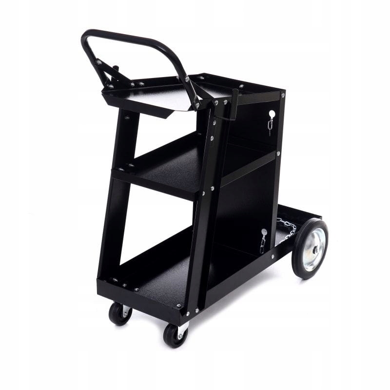 WÓZEK SPAWALNICZY DO SPAWAREK Z MIEJSCEM NA BUTLĘ Kod producenta KD373