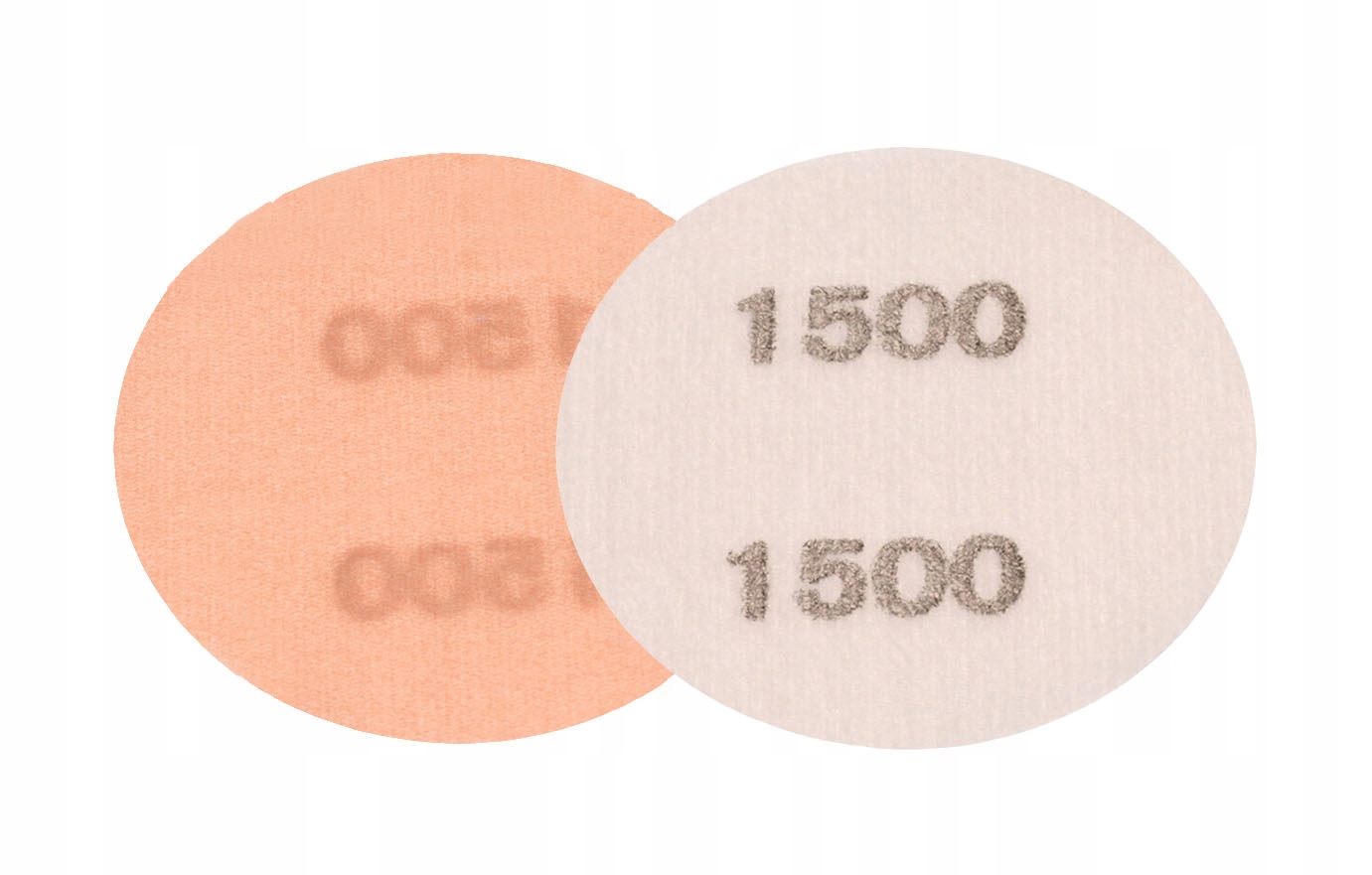 ZESTAW PAPIER WODNY KRĄŻKI RZEP 75mm P1500 - P5000 Kod producenta 33054