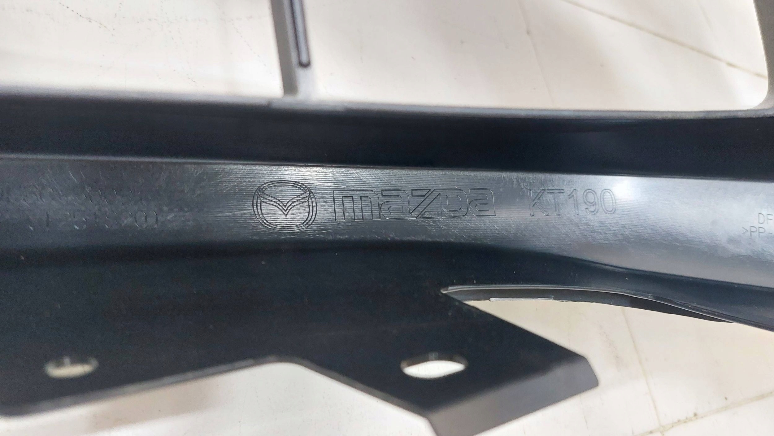 MAZDA CX-3 CX3 14r> front bumper front original DF8G-50031