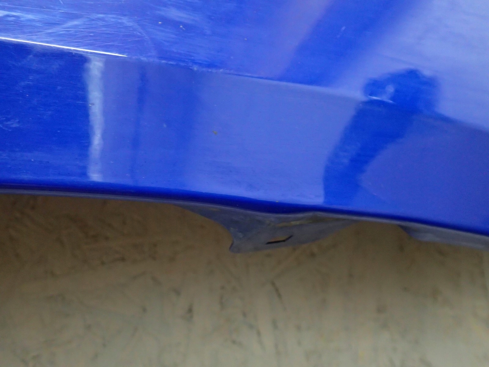 fender right front front SKODA KAROQ 57A 2017
