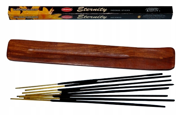 

Wieczność Kadzidełka Krishan 8 szt. Handmade