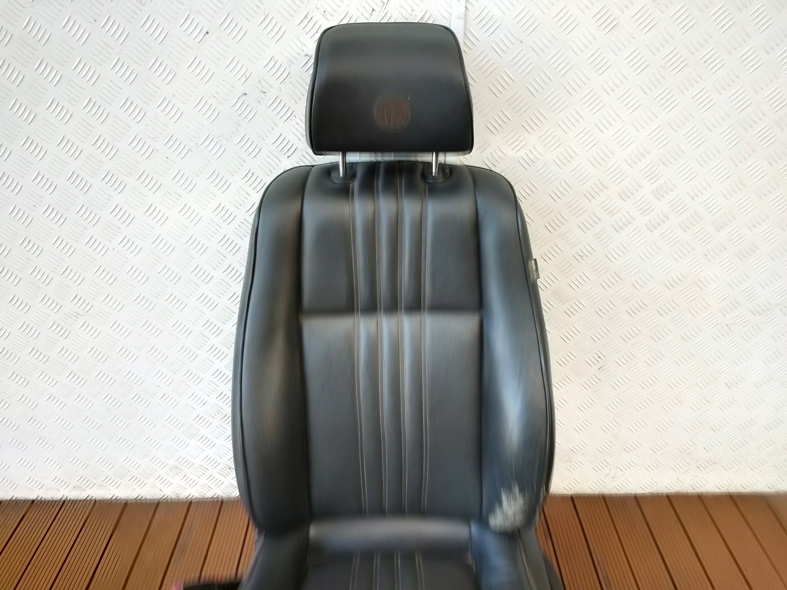 ALFA ROMEO 159 05-11 seat front left driver´s front EUROPA OE
