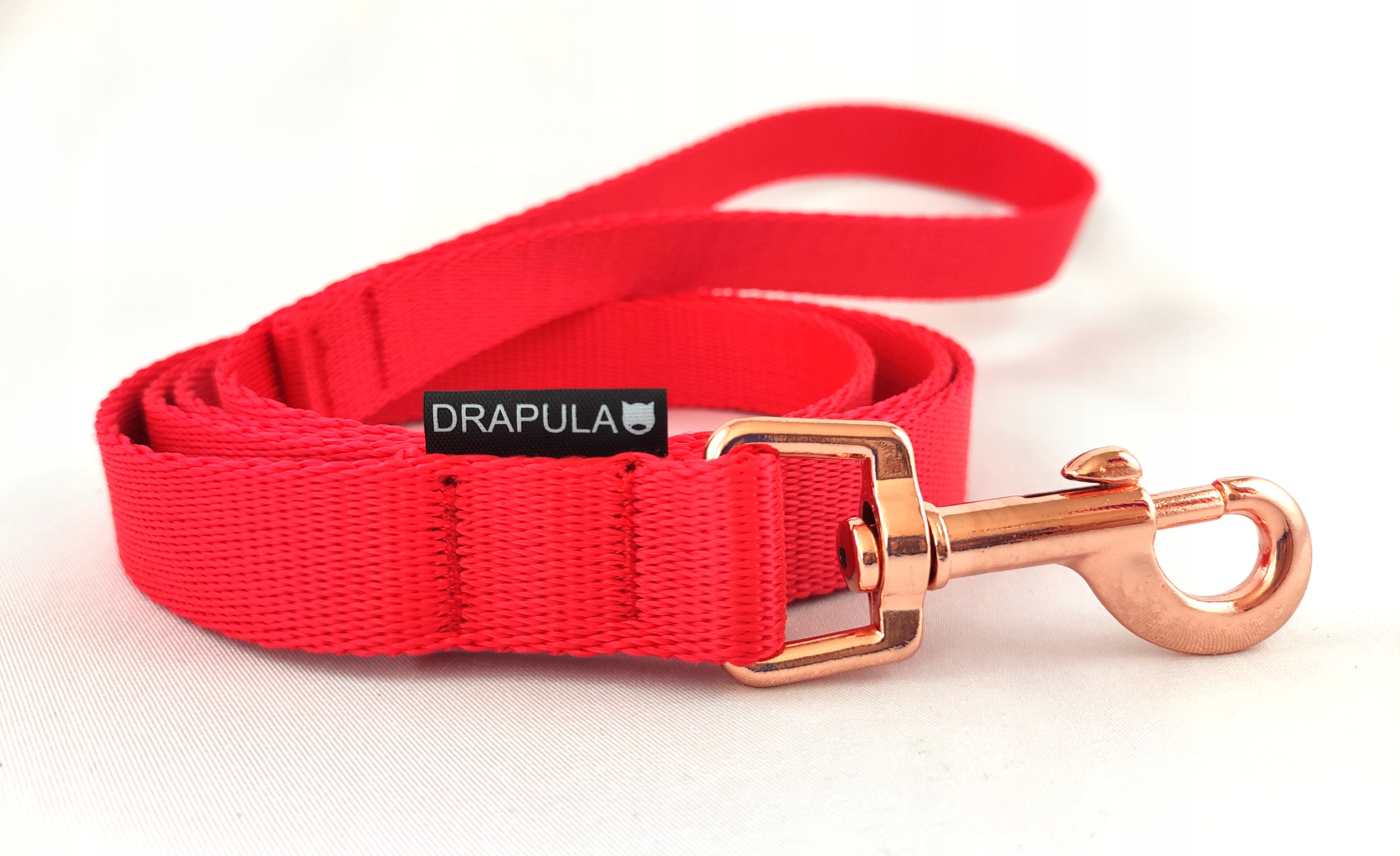 

Smycz S/m dla psa drapula 130cm 2cm