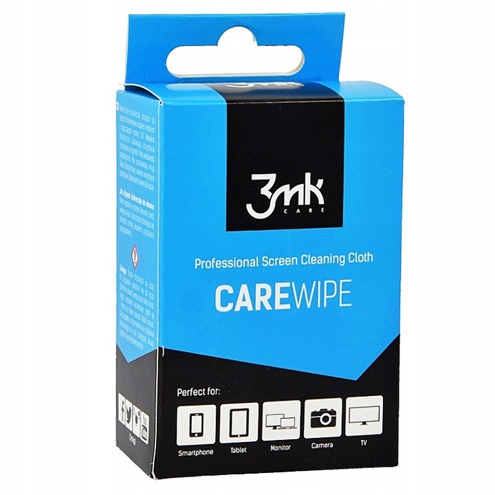 

3MK Care Wipe Nawilżona ściereczka