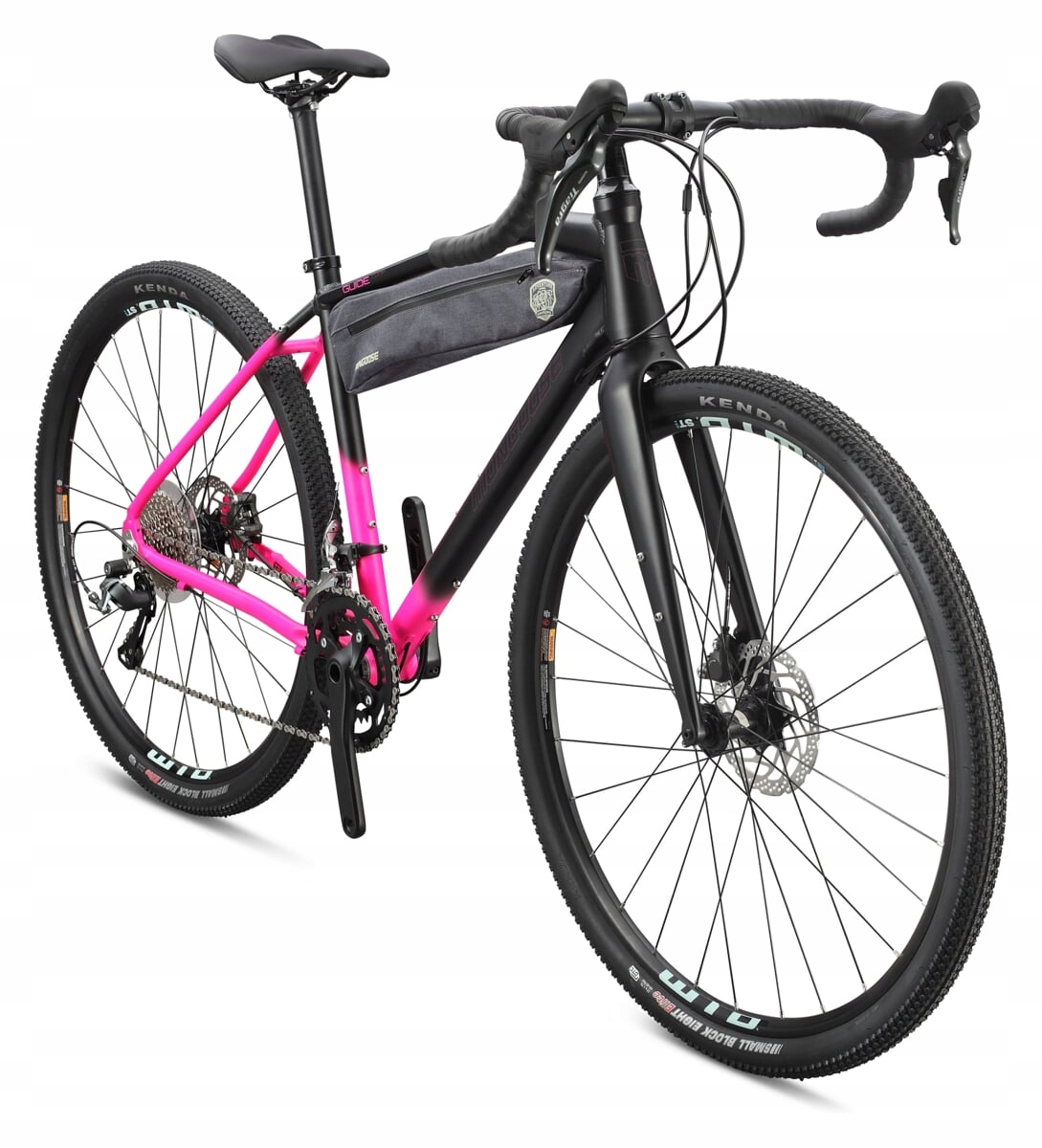 Rower Gravel Mongoose Guide Comp L Rok produkcji 2022