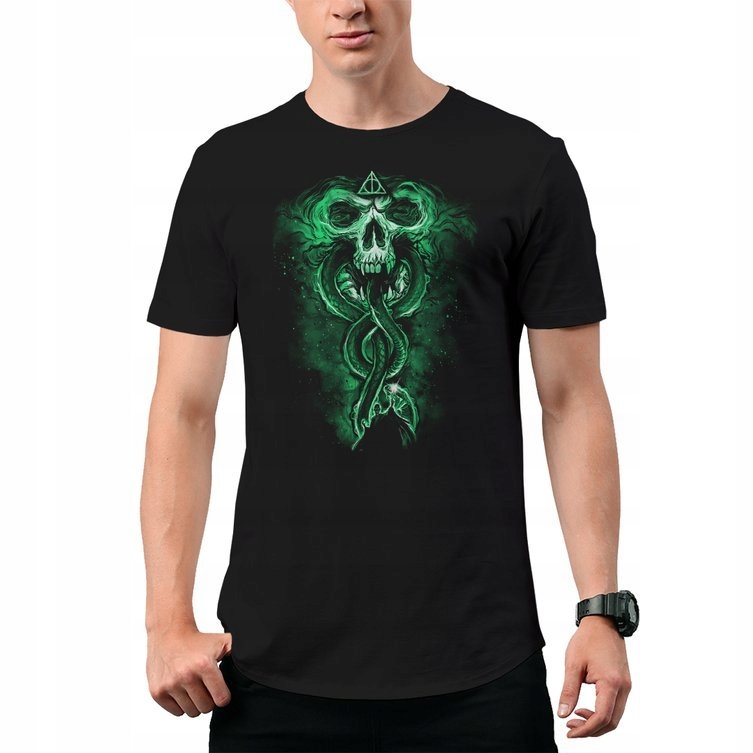 

Koszulka T-Shirt Nagini Dark Lord XL
