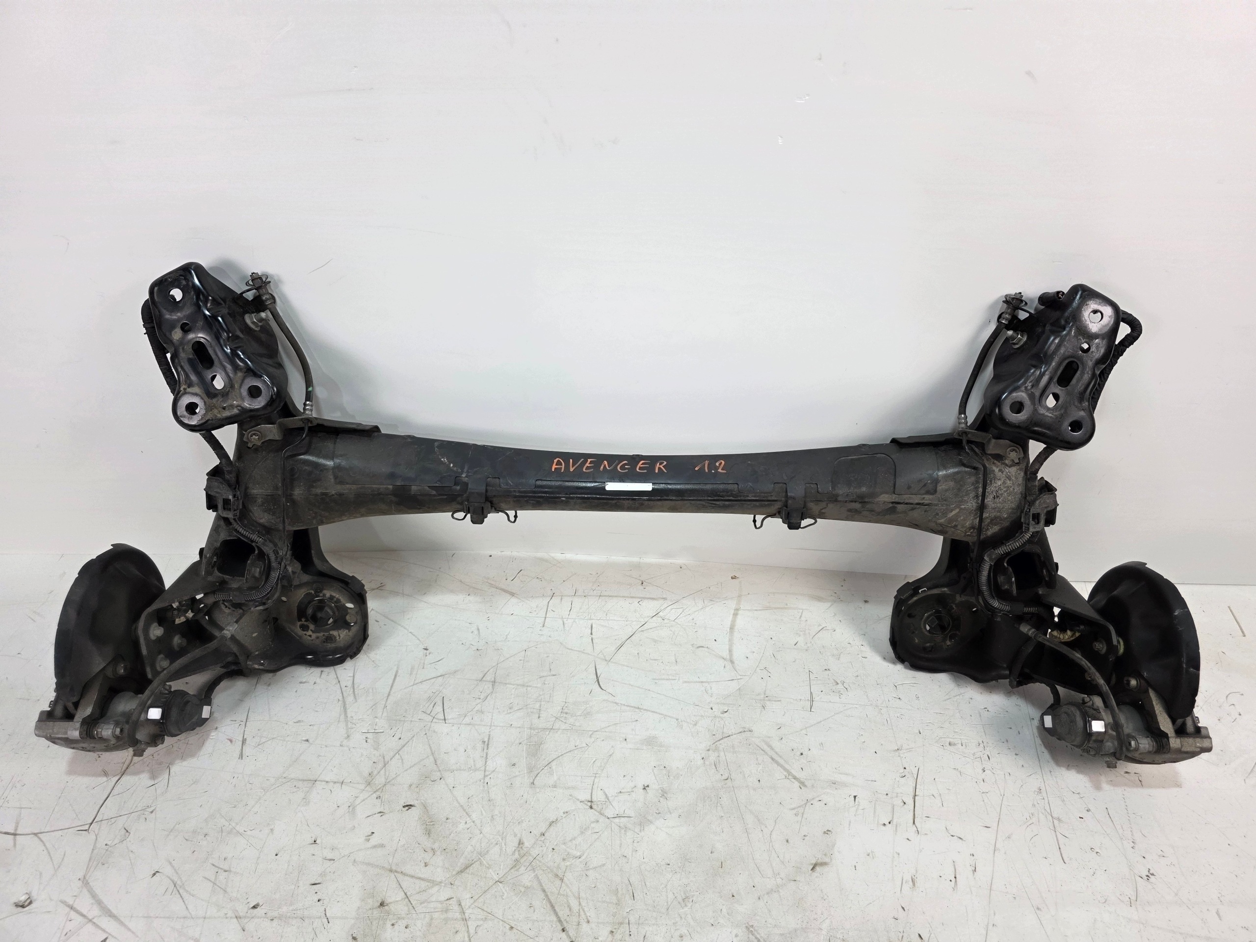 Achsträger hinten JEEP AVENGER 1.2