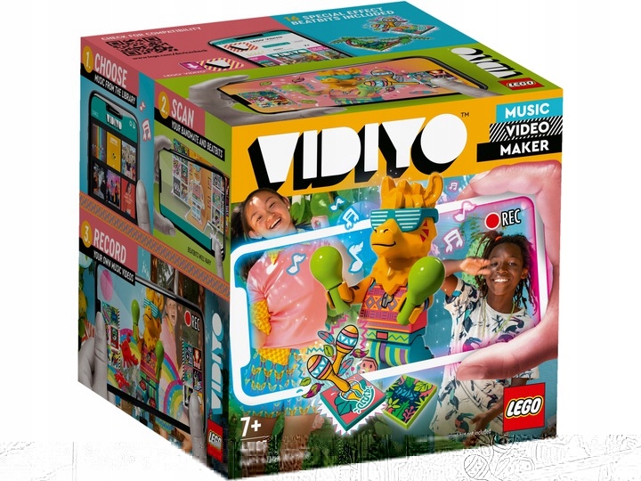 

Lego Vidiyo 43105 Party Llama Beatbox