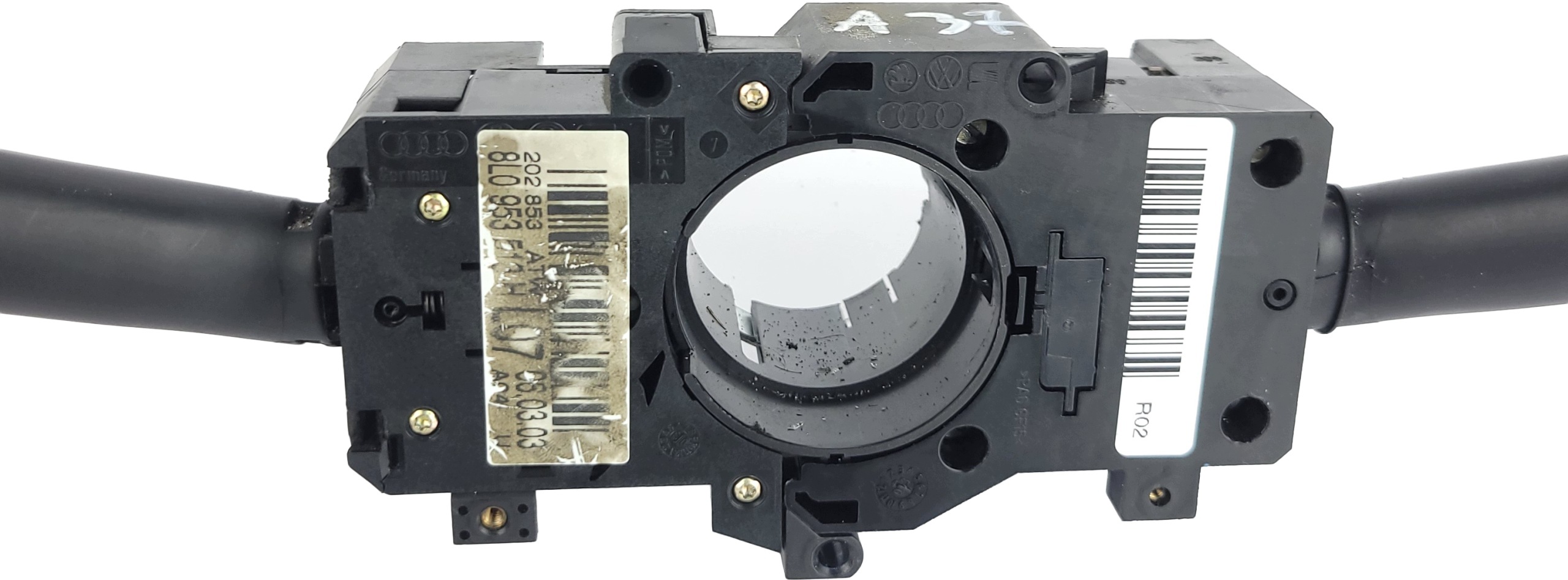 VW PASSAT B5 LIFT KOMBI light switch TEMPOMAT 8L0953513H