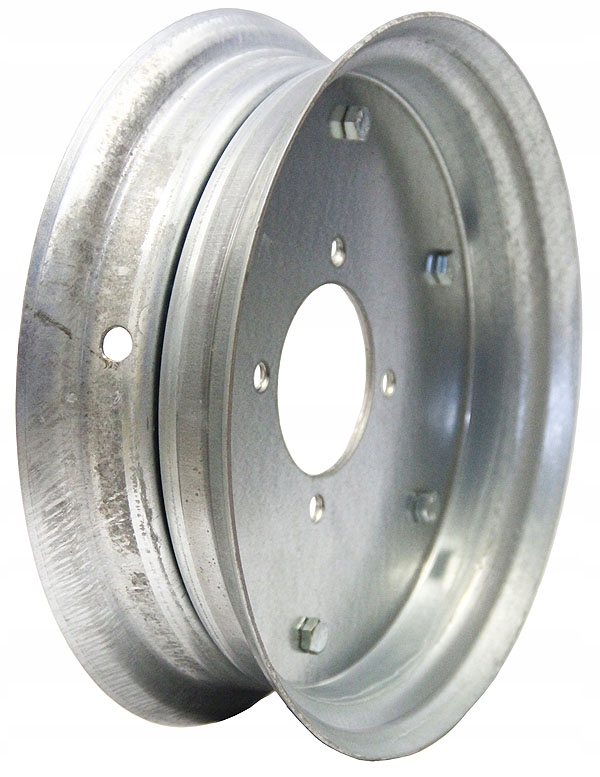 

Felga Koła 400x10 Do Zgrabiarki Polska Produkcja