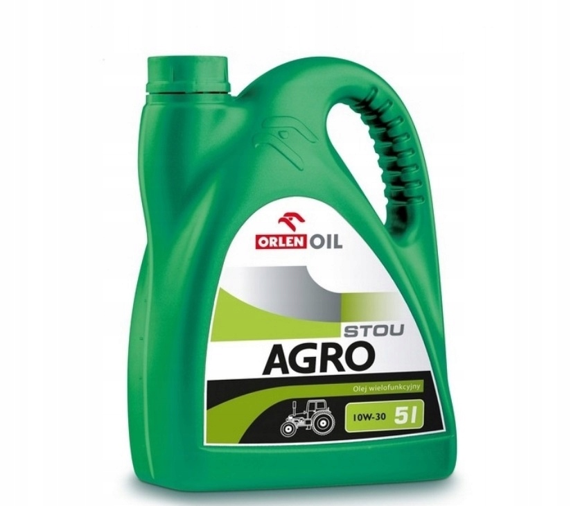 Orlen AGRO STOU 5L 10W-30