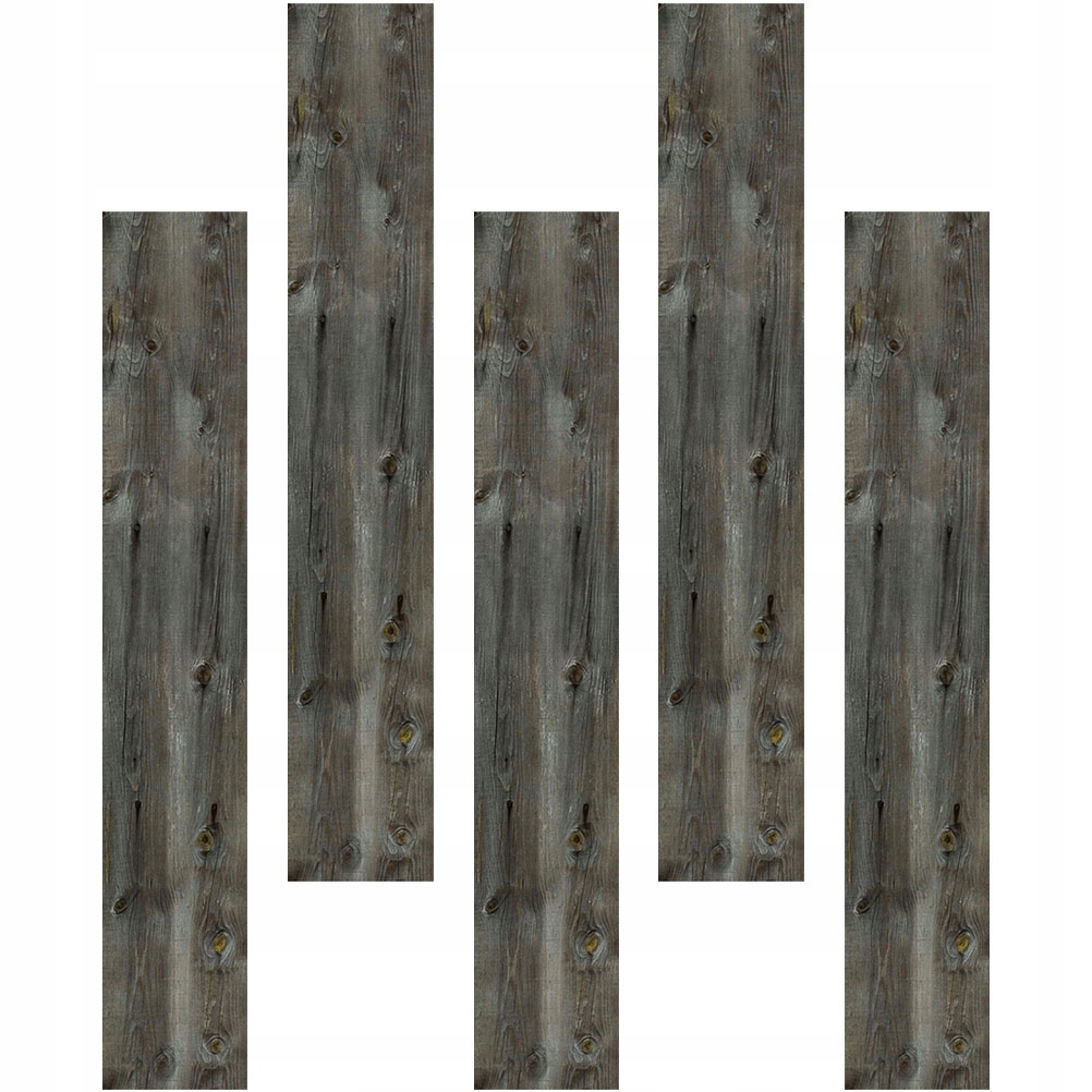 NAKLEJKI NA PŁYTĘ SŁOJONĄ 5 SZT Szerokość 105 mm