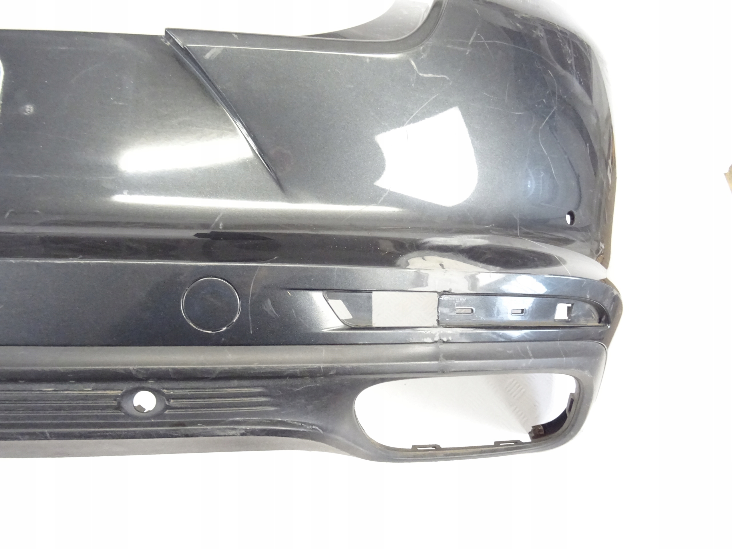 Porsche Panamera 971 Stoßstange heck hinten